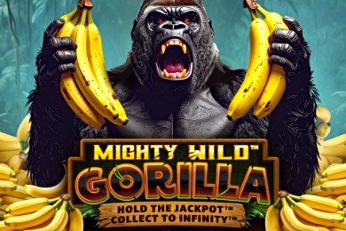 Mightywildgorilla игровой автомат Джеттон Казино